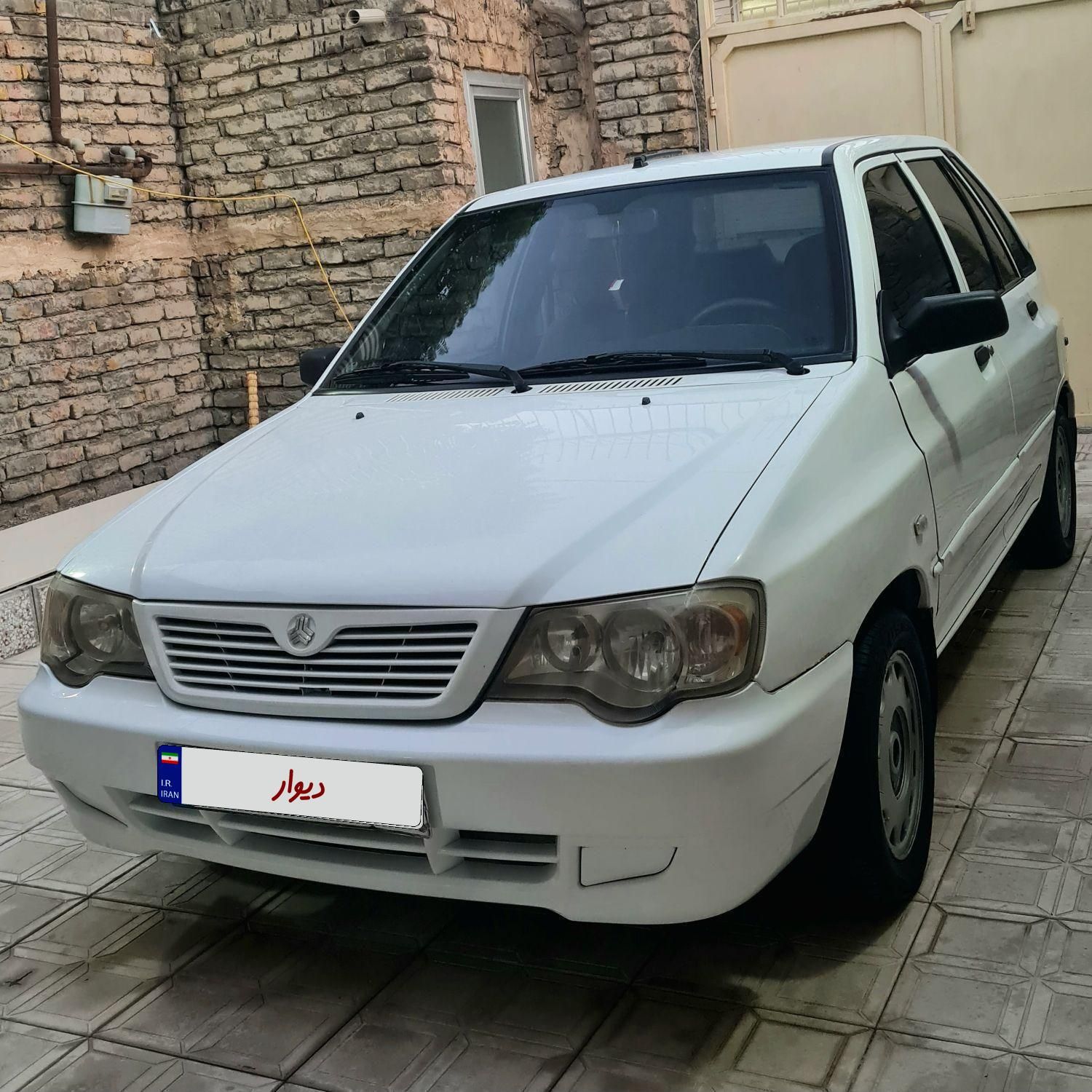 پراید 111 SE - 1396