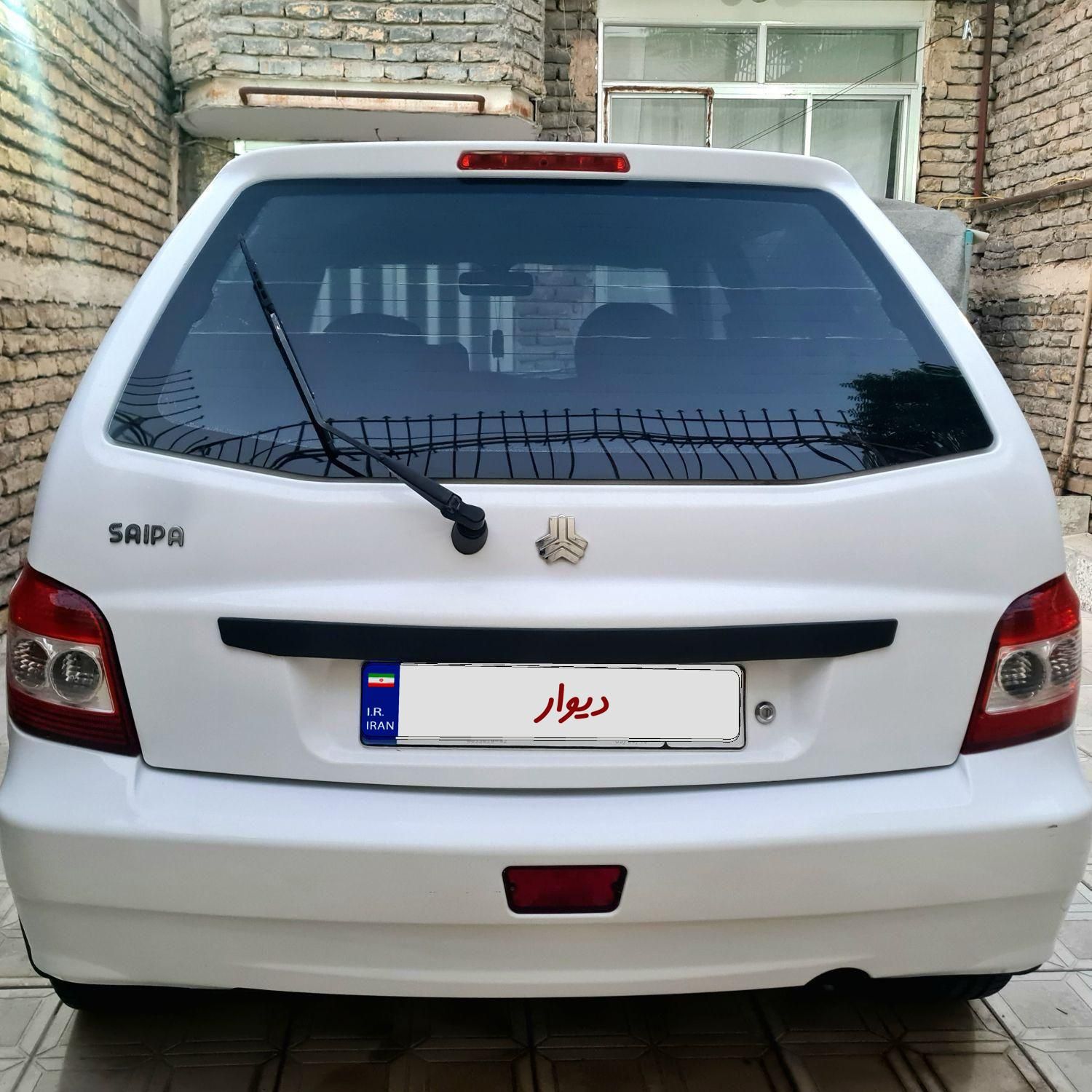پراید 111 SE - 1396