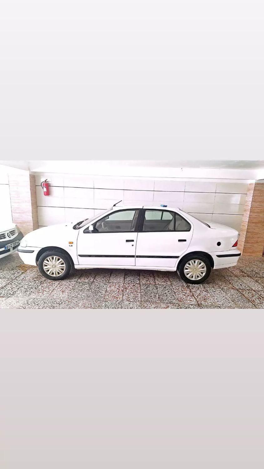 سمند LX XU7 - 1399
