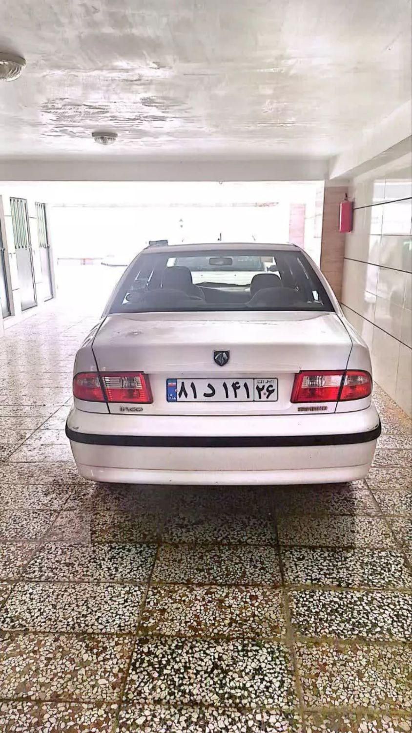 سمند LX XU7 - 1399