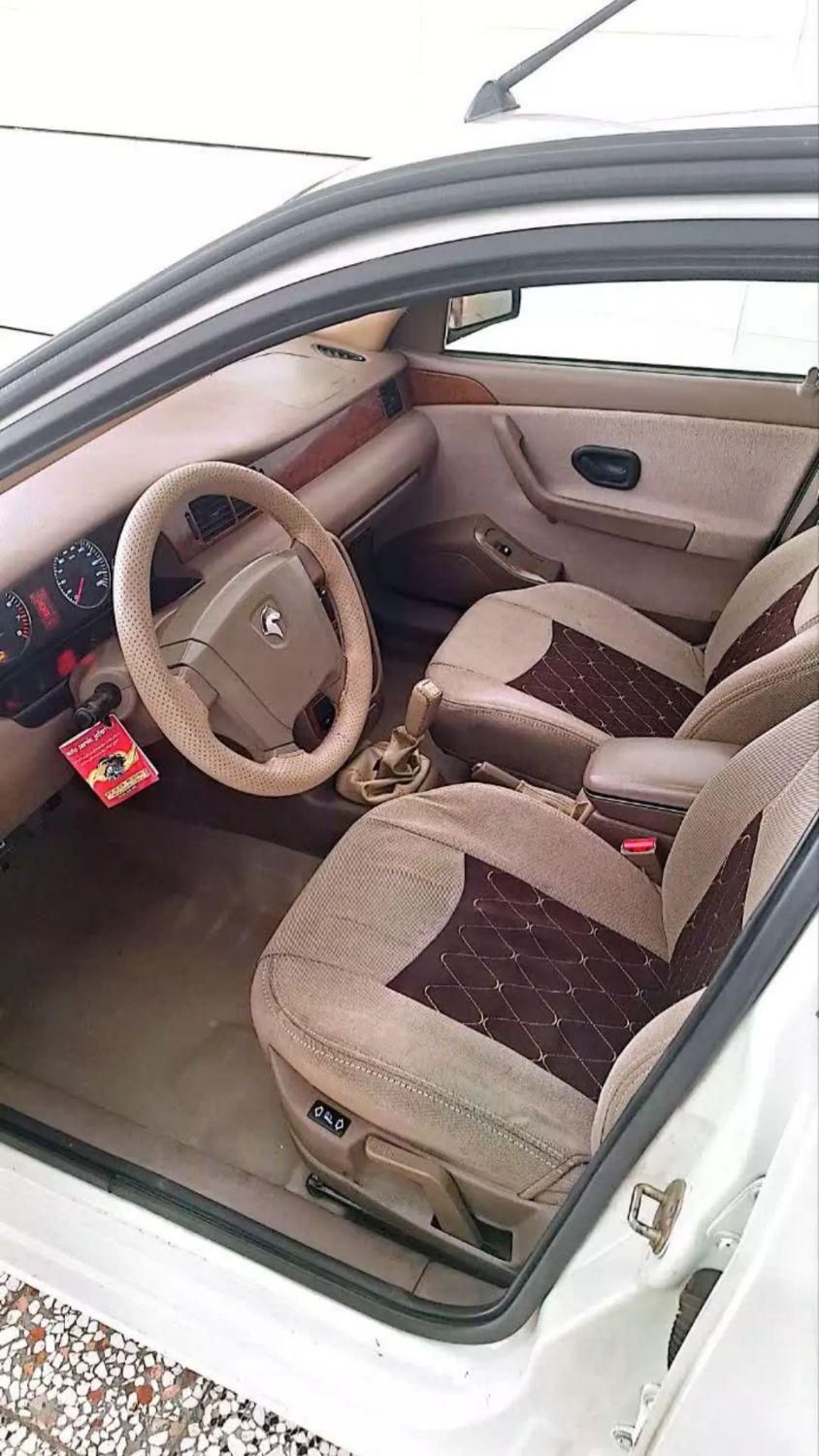 سمند LX XU7 - 1399