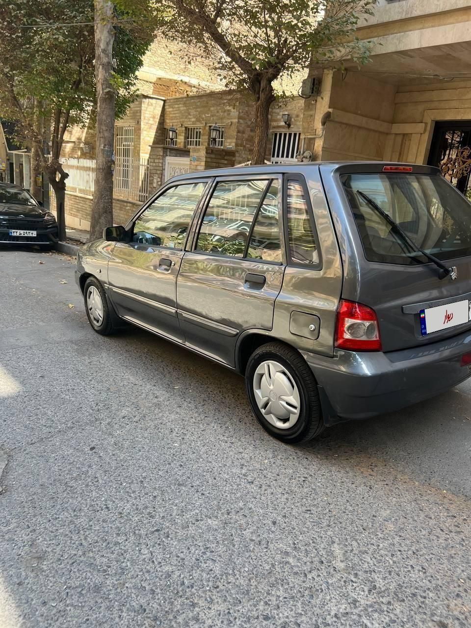 پراید 111 SE - 1392