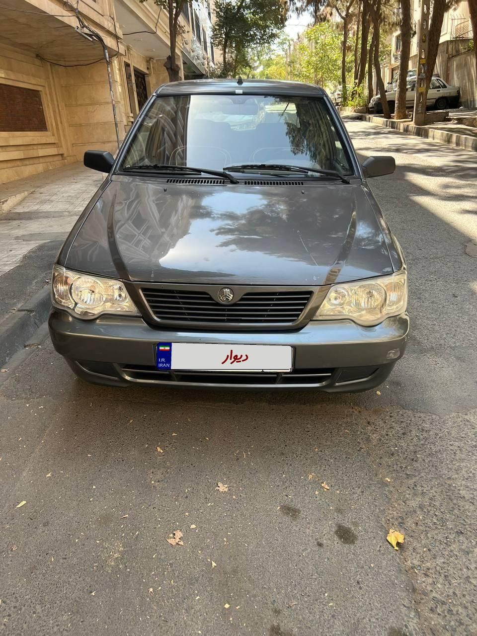 پراید 111 SE - 1392
