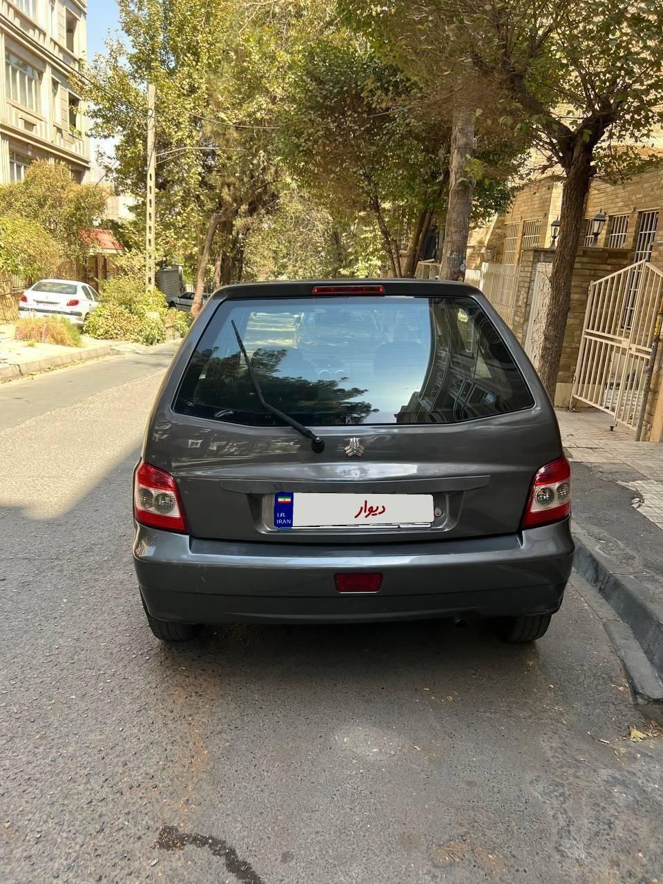 پراید 111 SE - 1392
