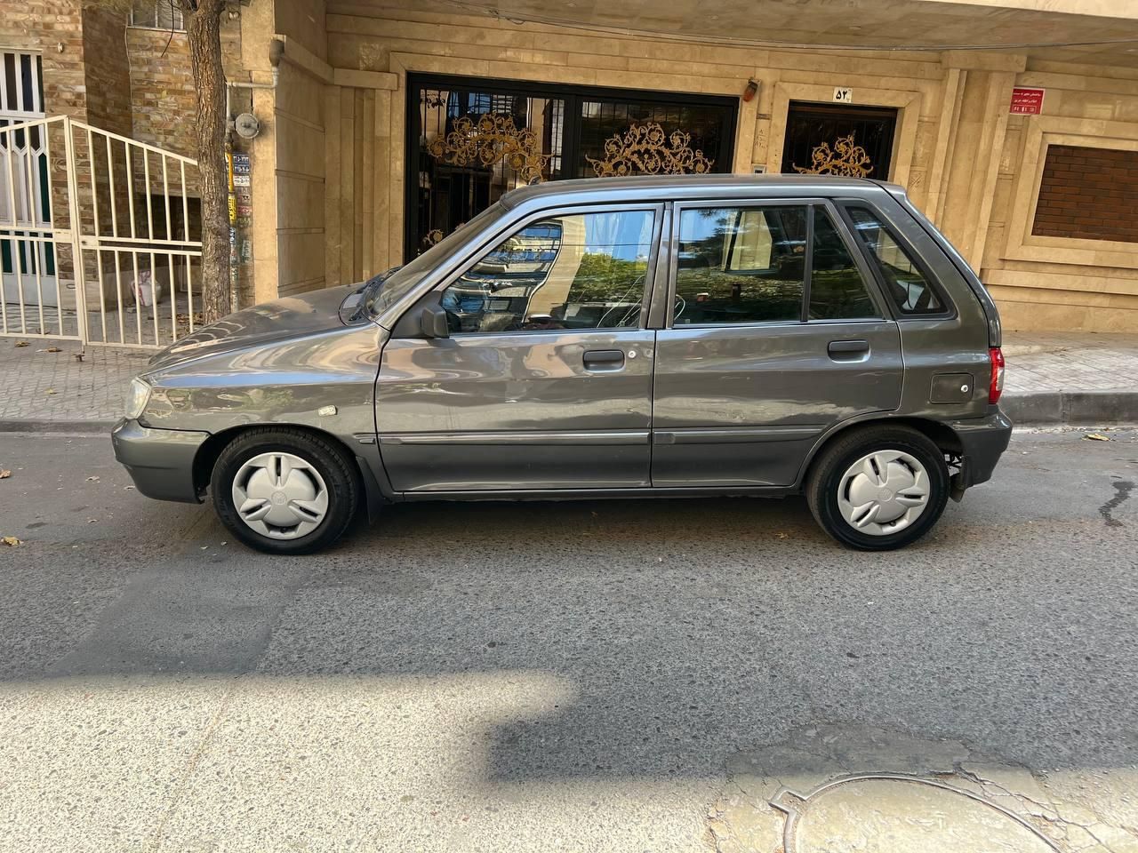 پراید 111 SE - 1392
