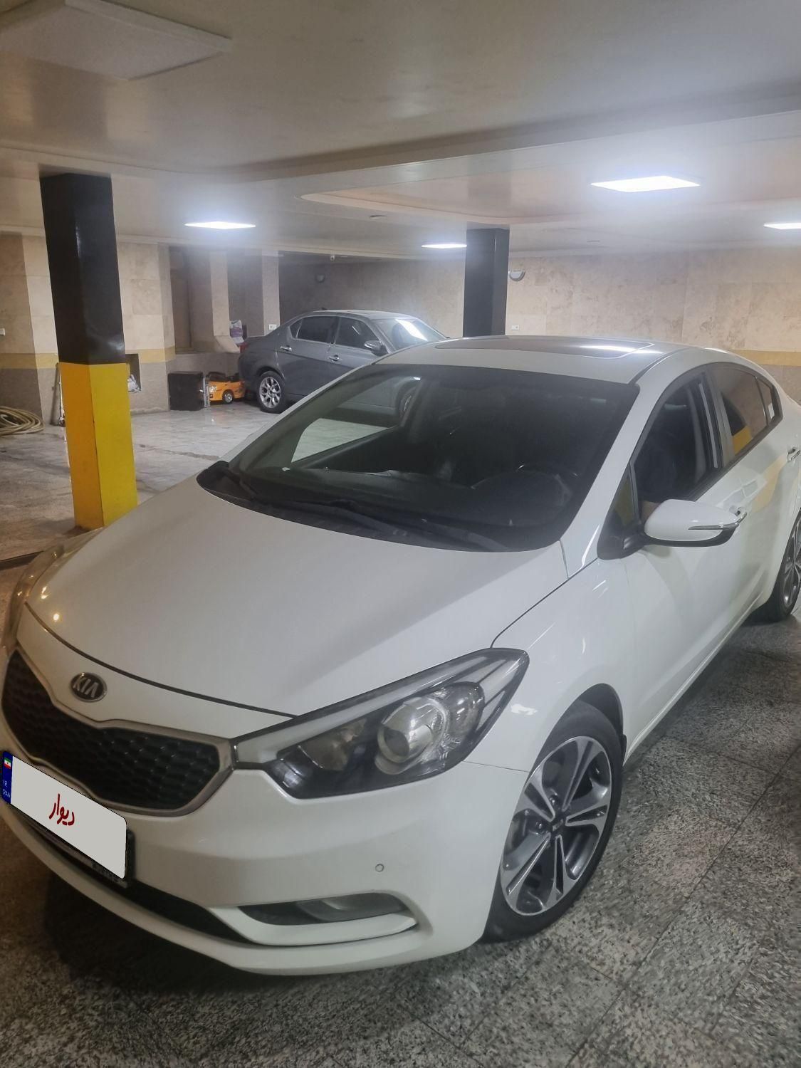 خودرو کیا، سراتو آگهی ann_19483958