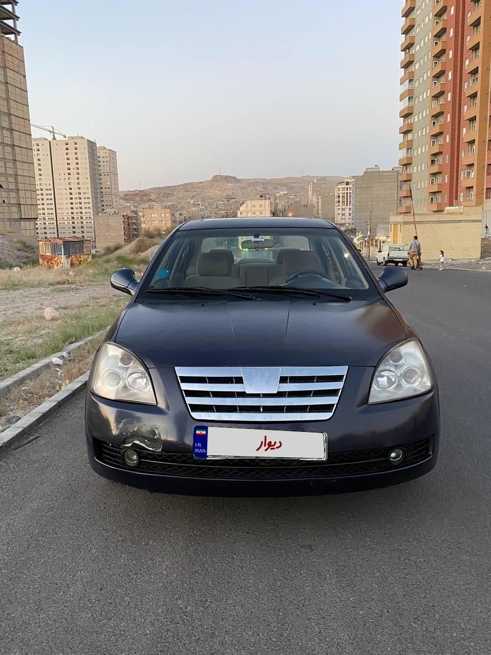 ام وی ام 530 دنده ای - 1390