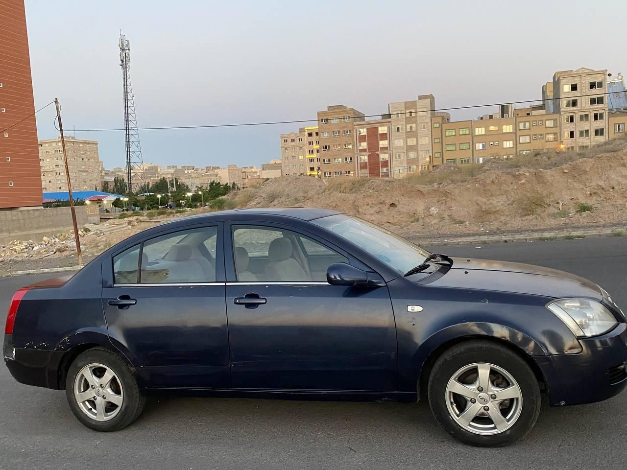 ام وی ام 530 دنده ای - 1390
