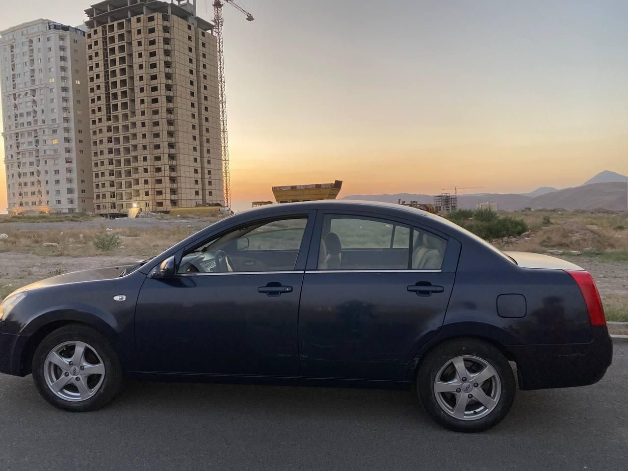 ام وی ام 530 دنده ای - 1390