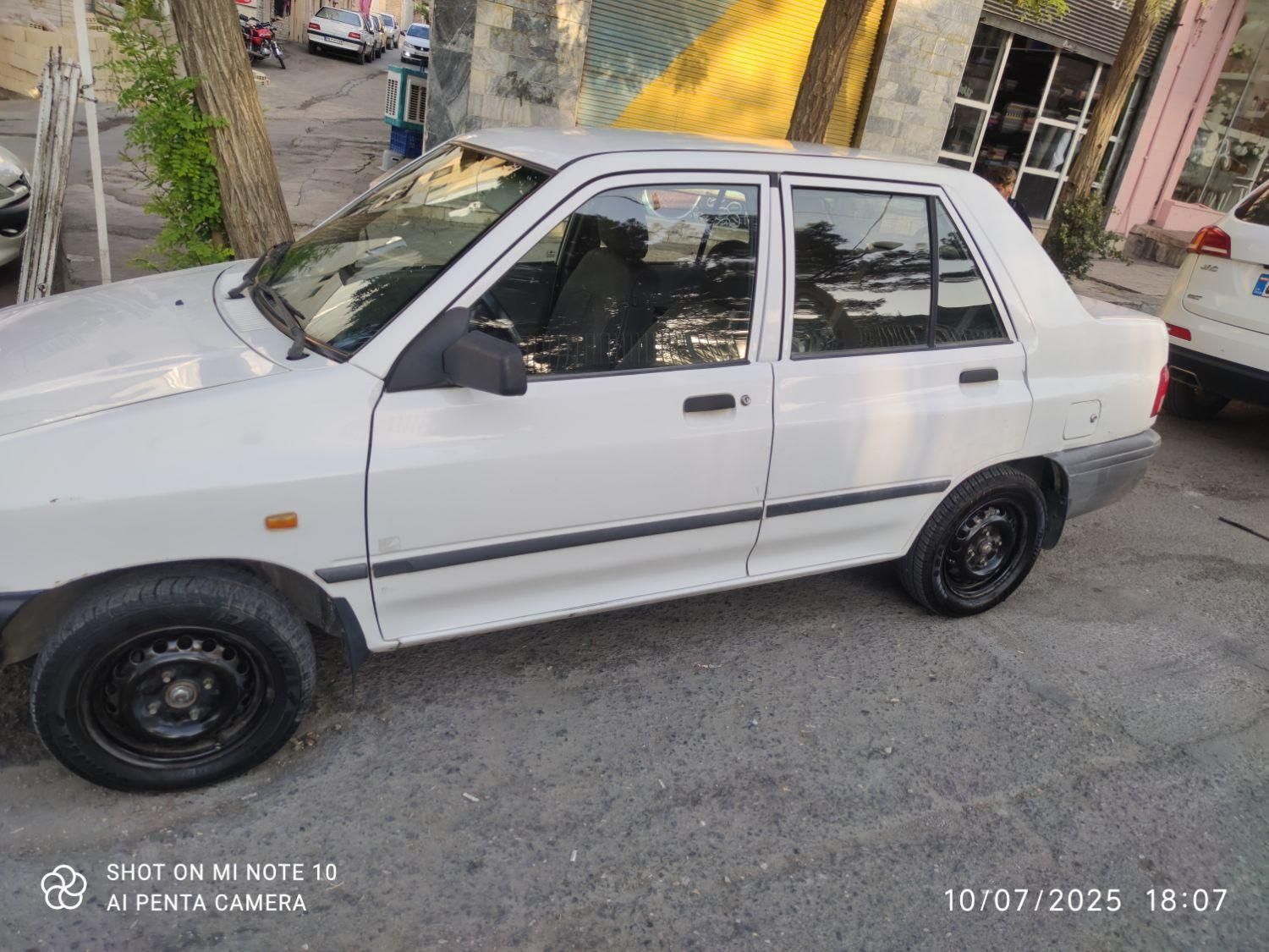 پراید 131 SE - 1394
