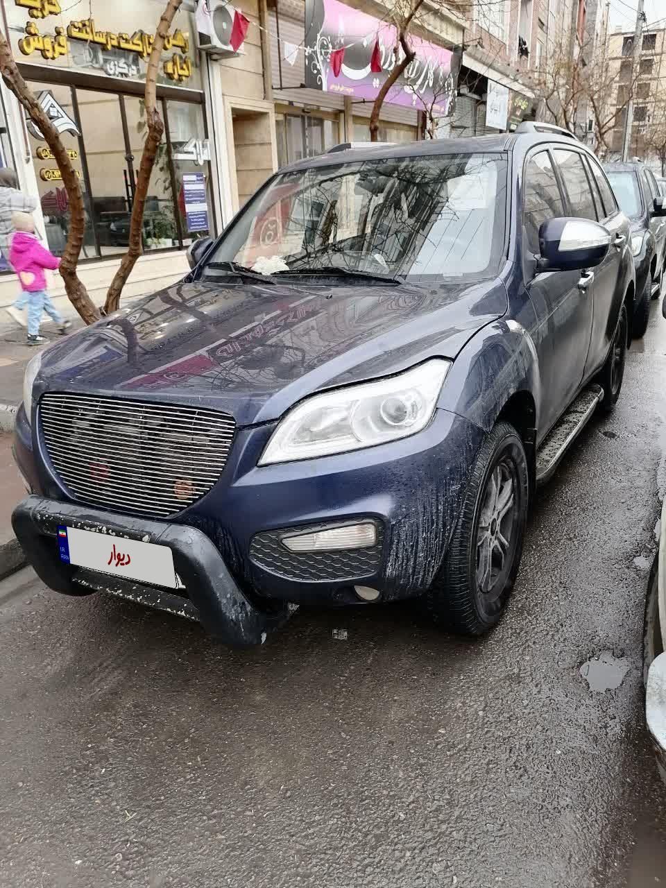 خودرو لیفان، X60 آگهی ann_19483985