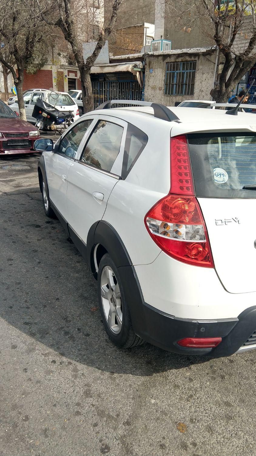 خودرو دانگ فنگ، H30 کراس آگهی ann_19483988