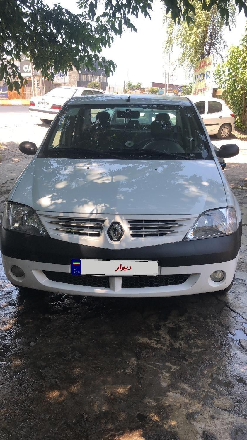 رنو تندر 90 E2 - 1391