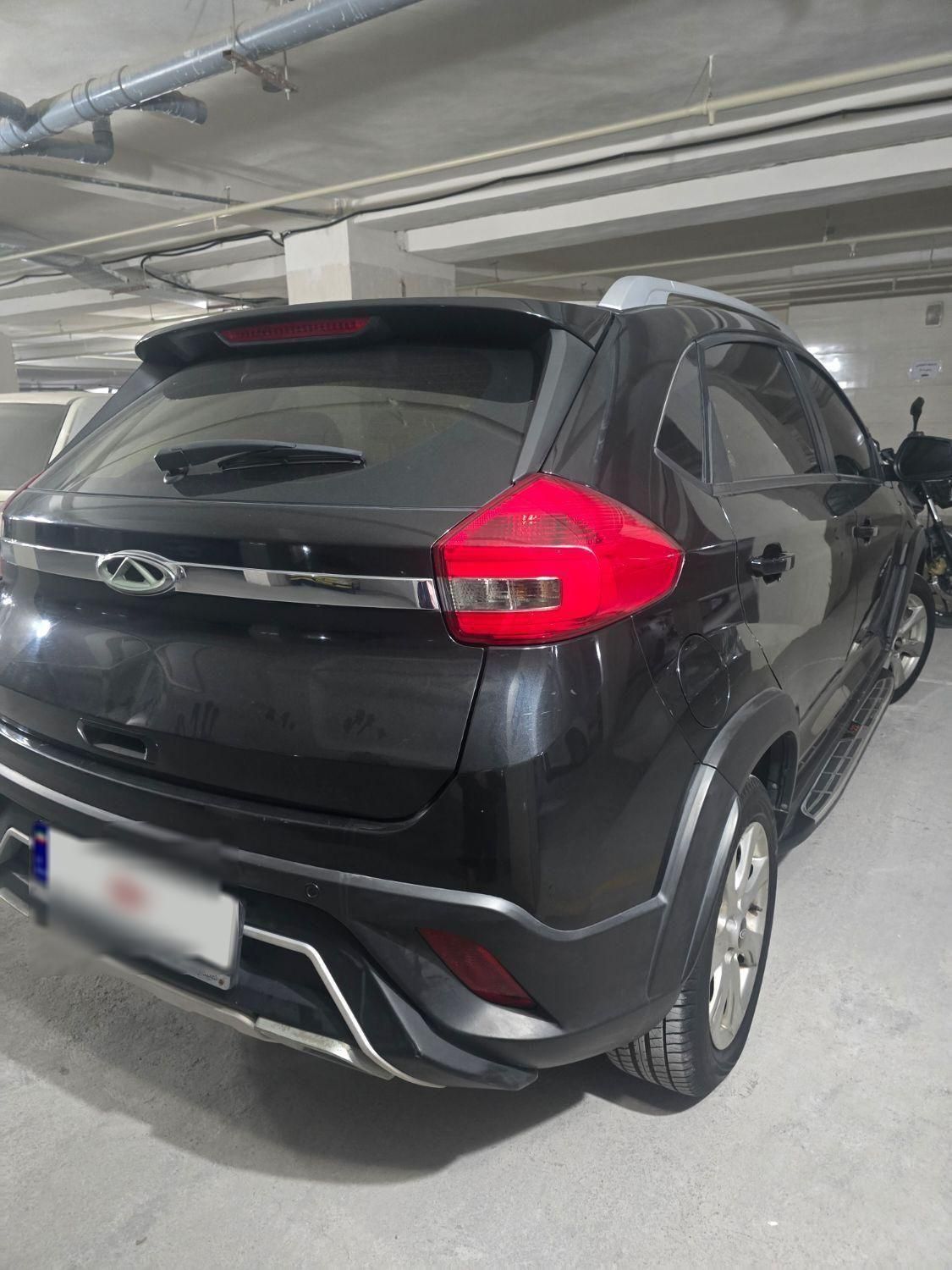 ام وی ام X22 دنده ای اسپرت اکسلنت - 1400