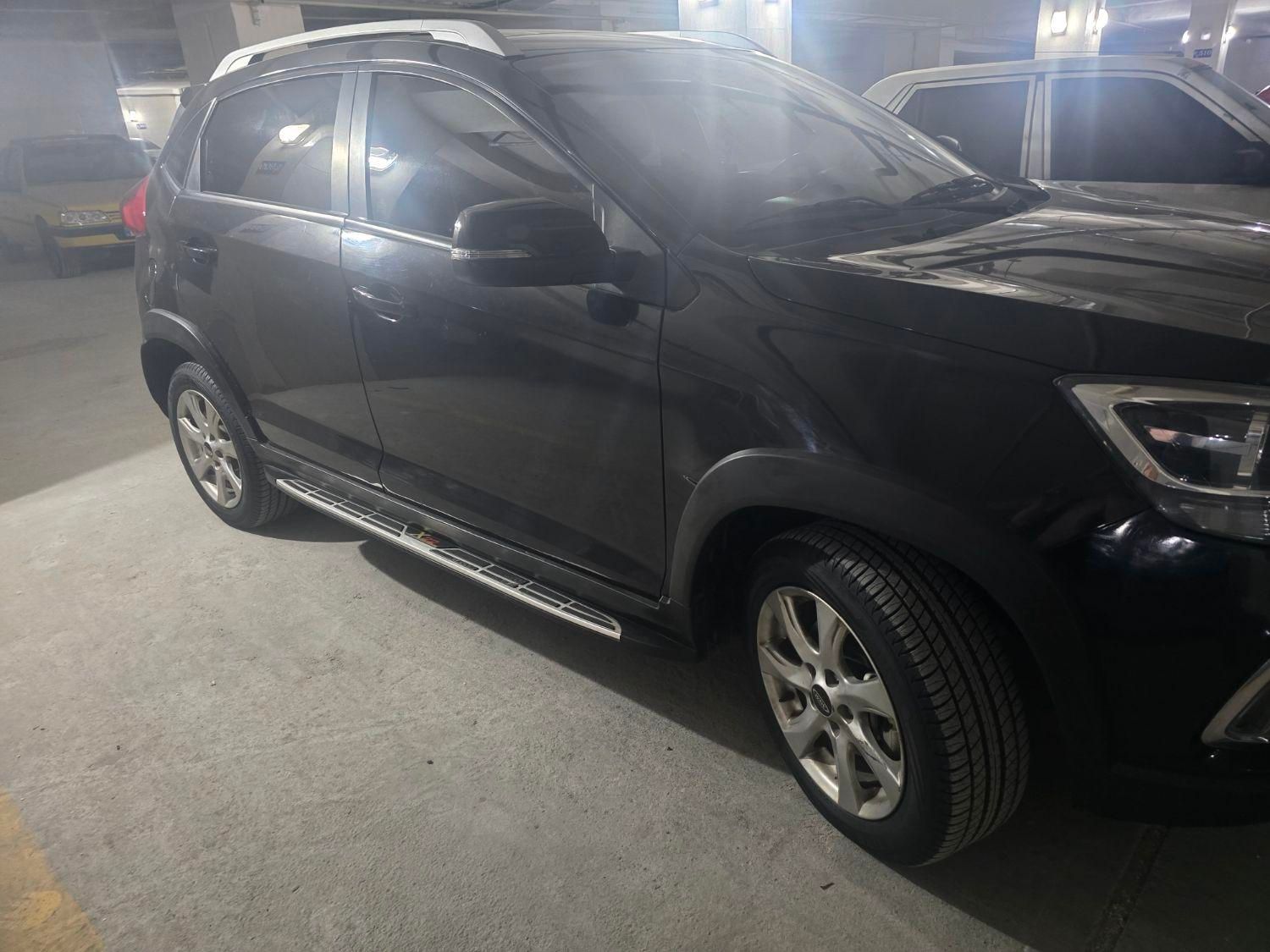 ام وی ام X22 دنده ای اسپرت اکسلنت - 1400