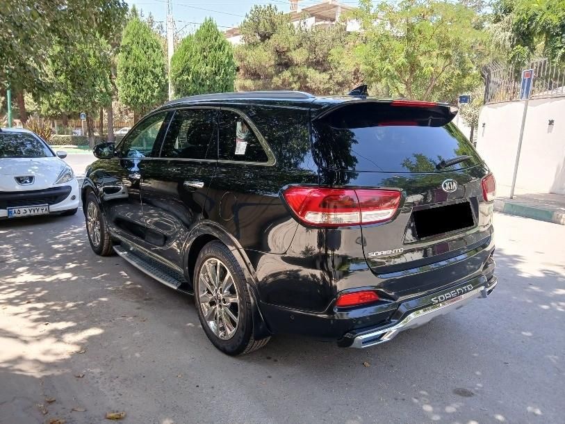 کیا سورنتو فول GT LINE - UM - 2017