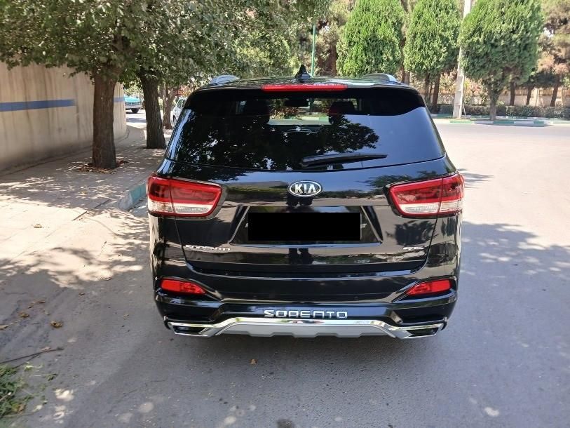 کیا سورنتو فول GT LINE - UM - 2017