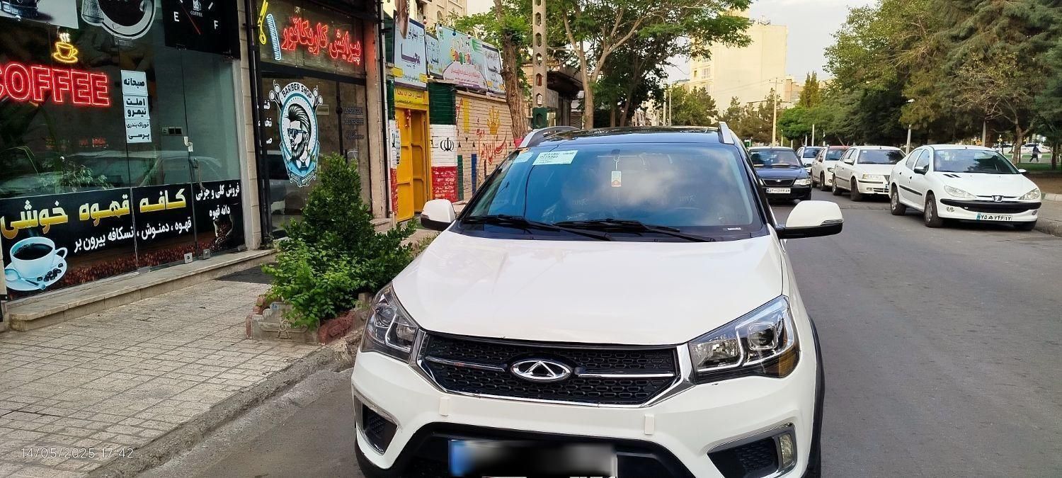 ام وی ام X22 اتوماتیک اسپرت اکسلنت - 1397
