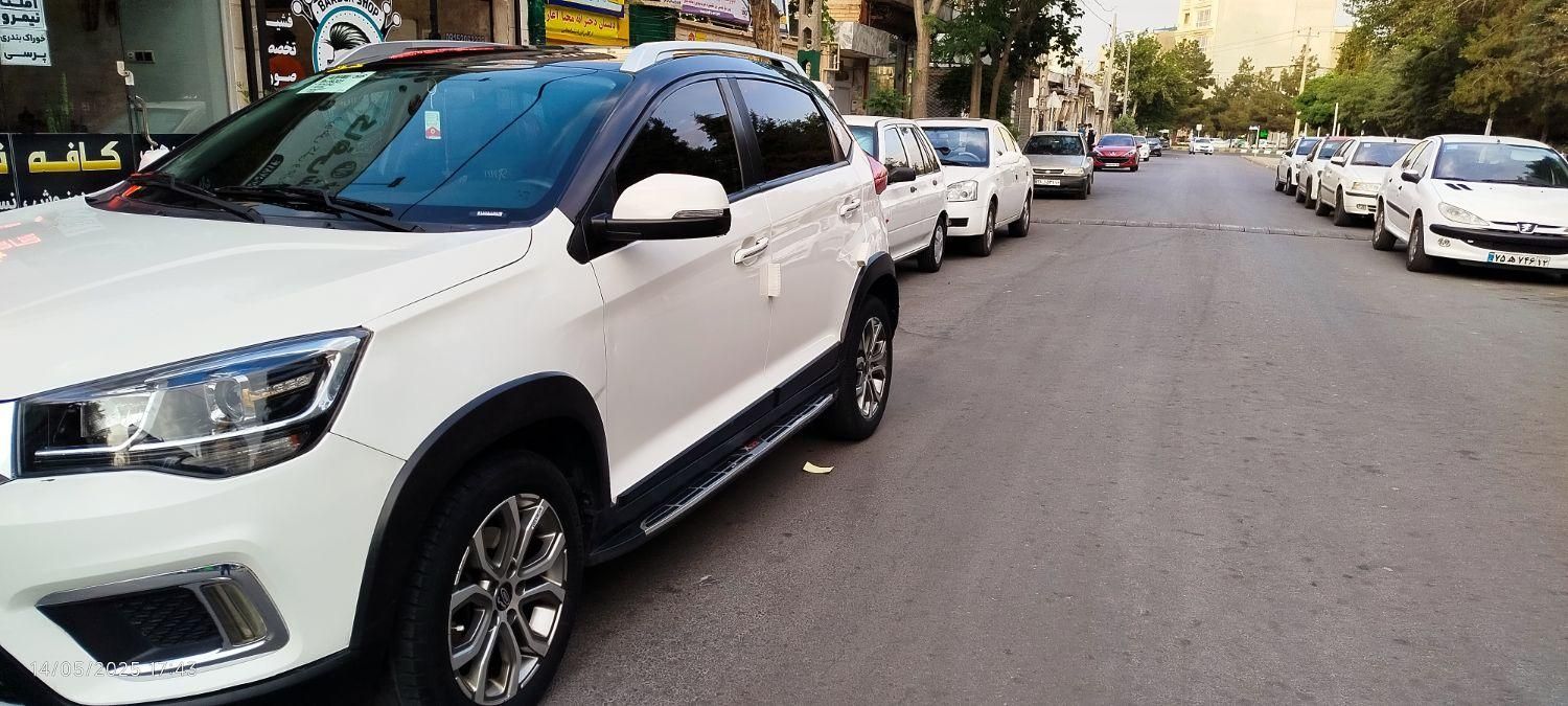 ام وی ام X22 اتوماتیک اسپرت اکسلنت - 1397