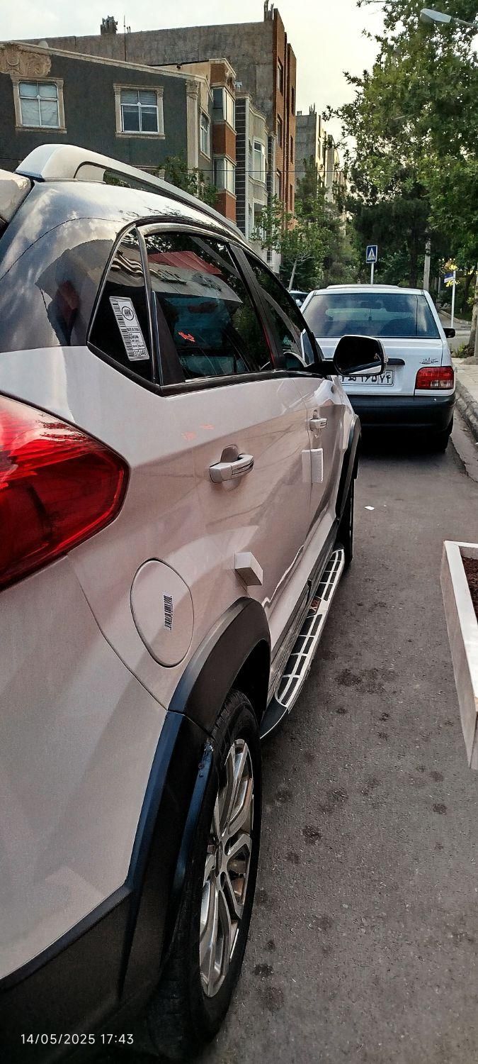 ام وی ام X22 اتوماتیک اسپرت اکسلنت - 1397