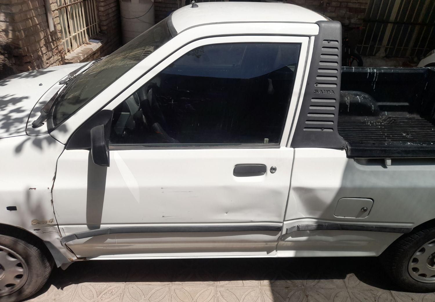 پراید 151 SE - 1393