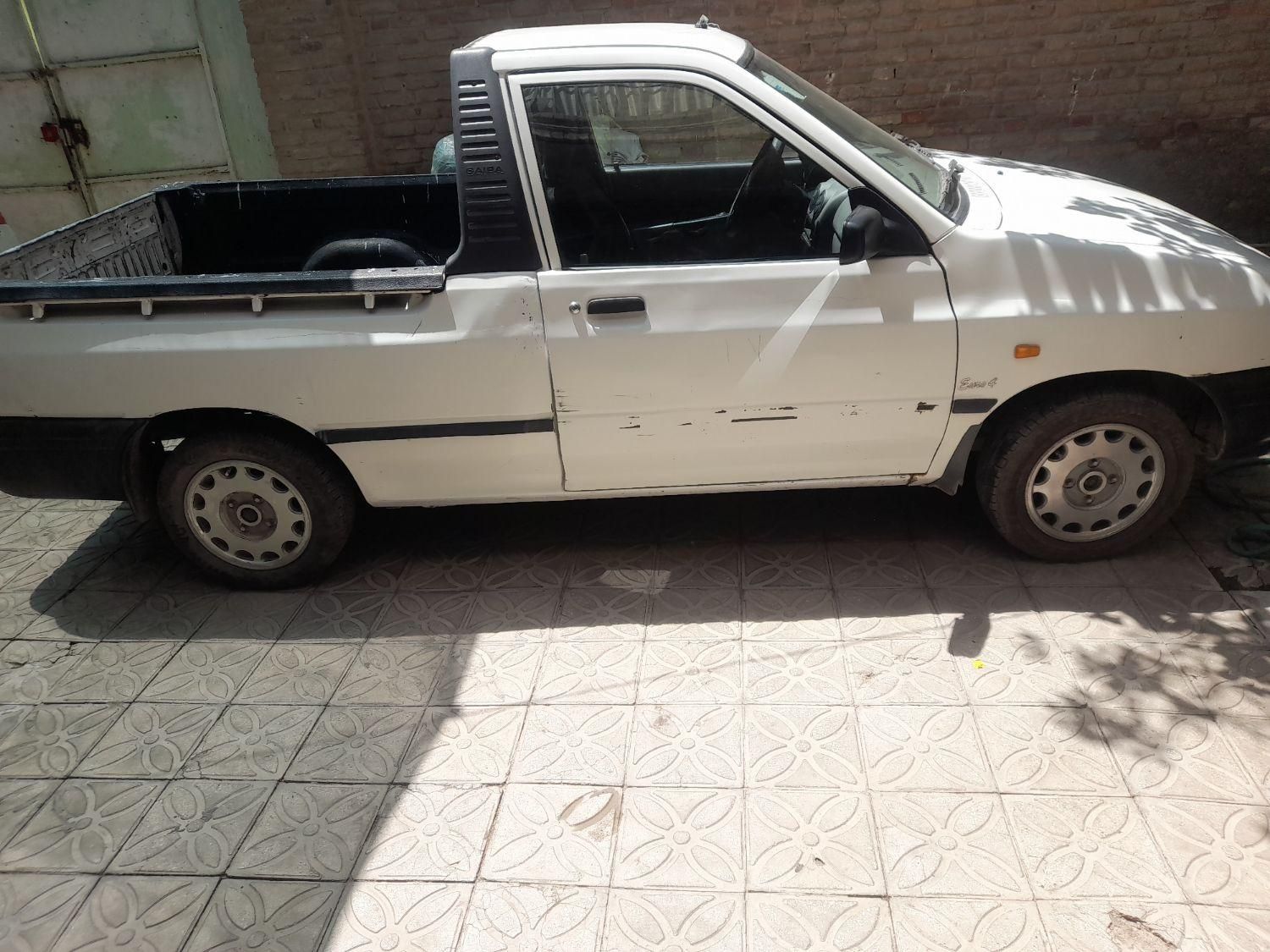 پراید 151 SE - 1393