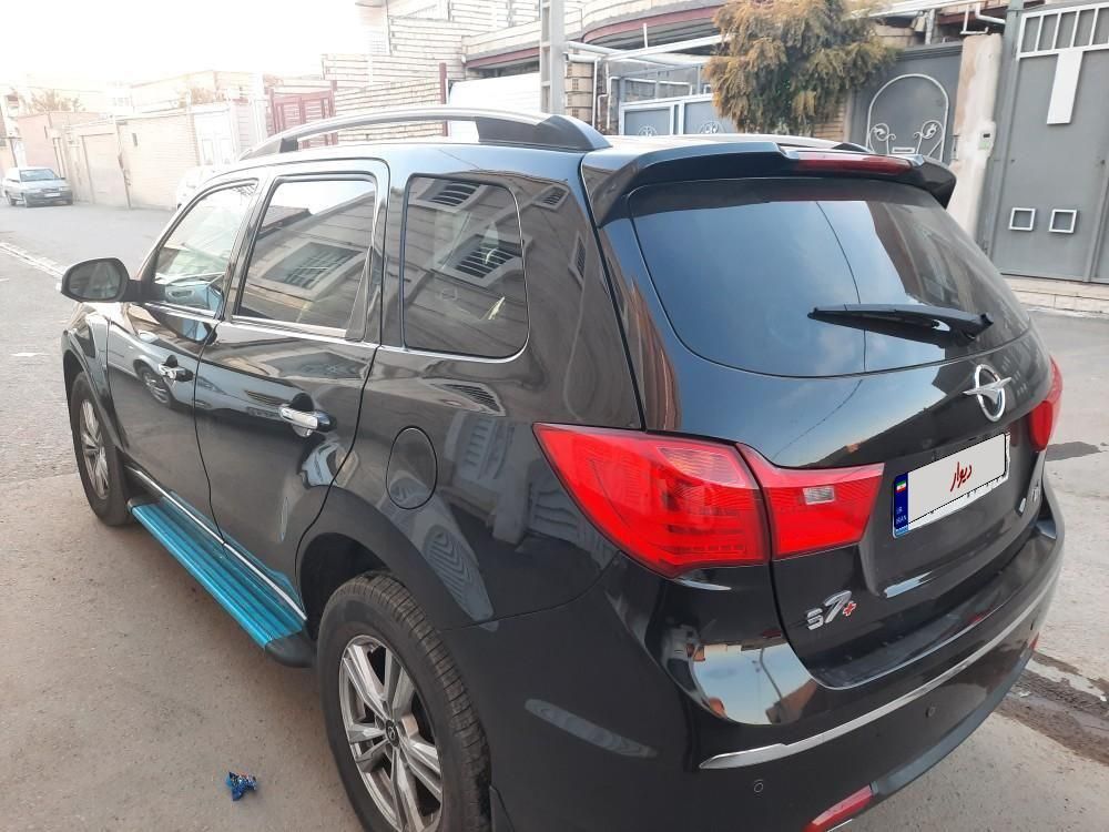 خودرو هایما، S7 آگهی ann_19484053