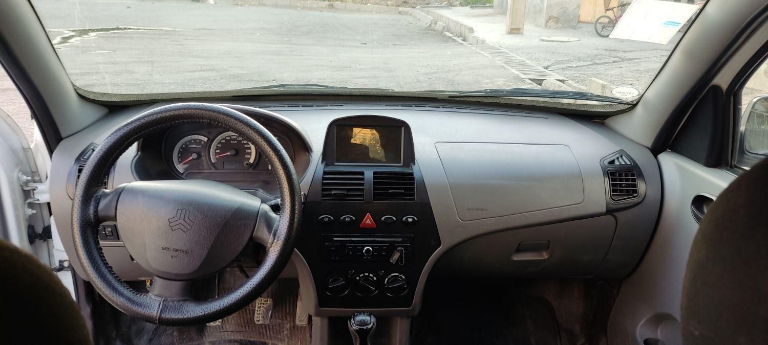 تیبا 2 پلاس - 1399