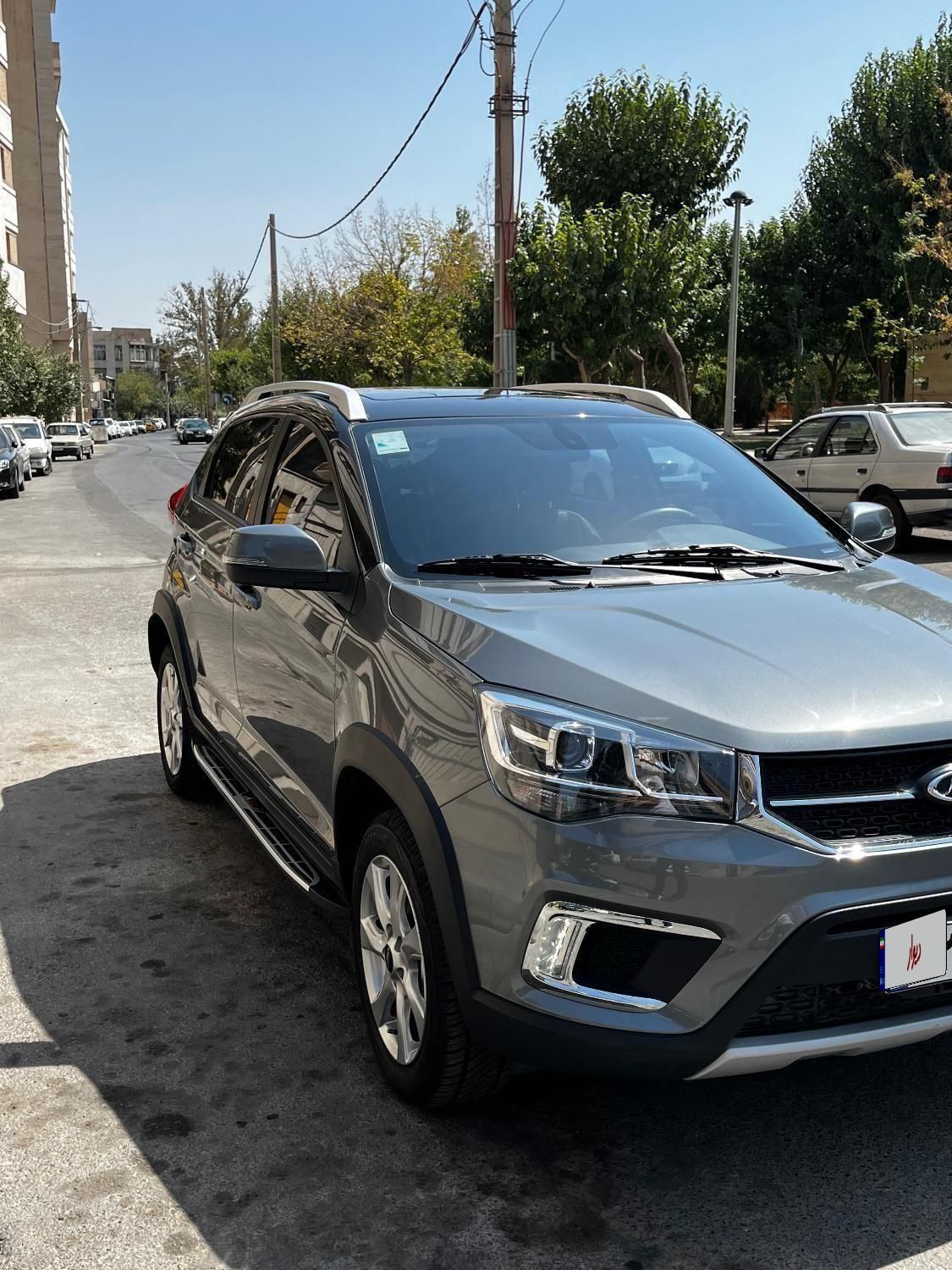 ام وی ام X22 دنده ای اسپرت لاکچری - 1402