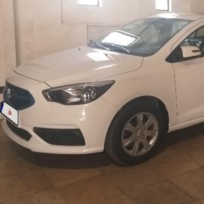 شاهین G اتوماتیک CVT - 1404