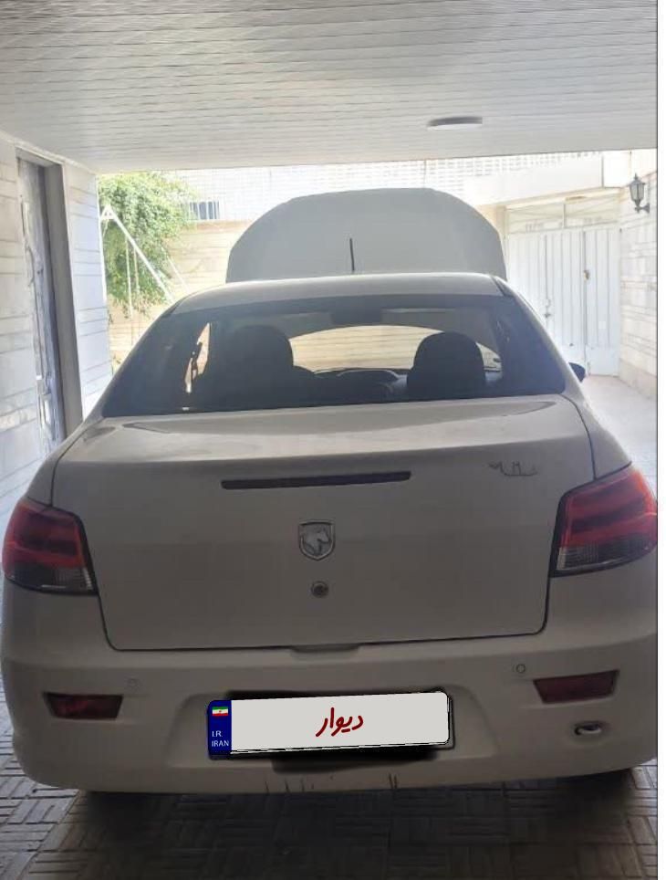 رانا پلاس سقف فلز - 1401