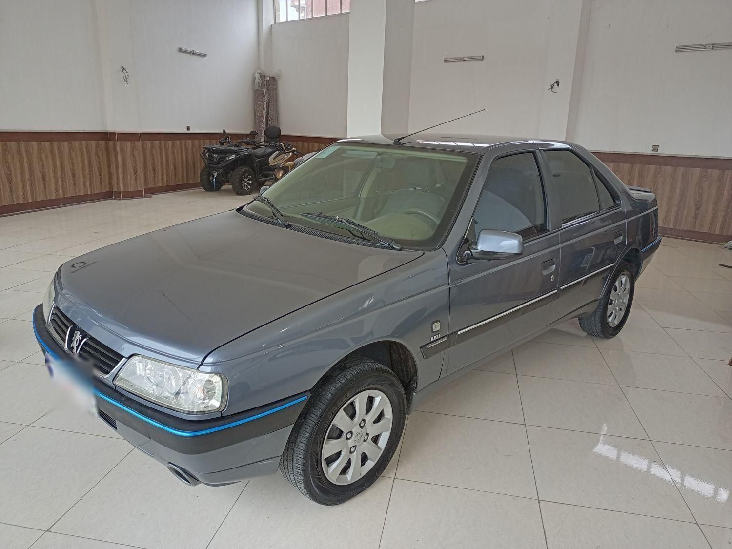 پژو 405 SLX بنزینی TU5 - 1397