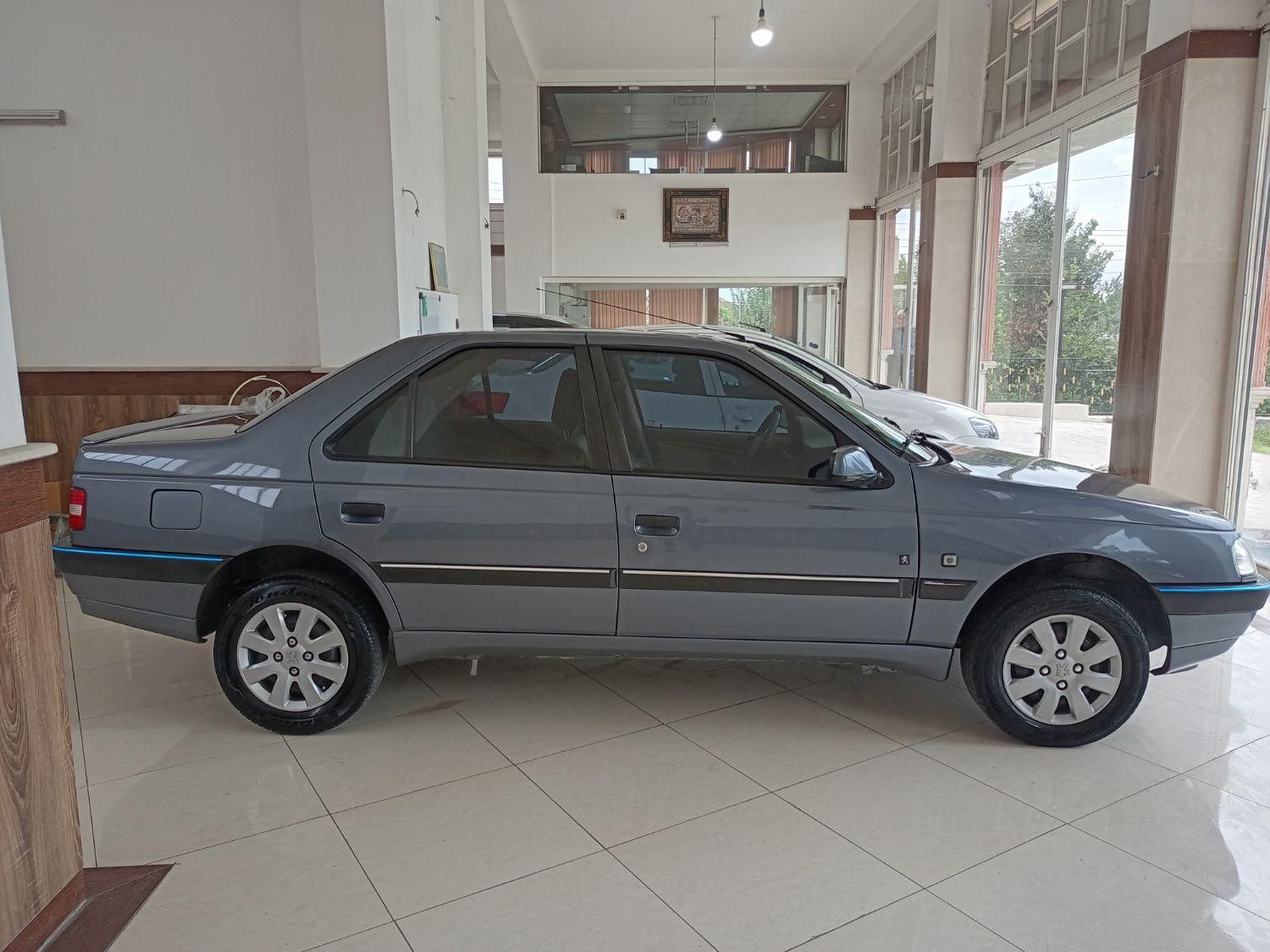 پژو 405 SLX بنزینی TU5 - 1397