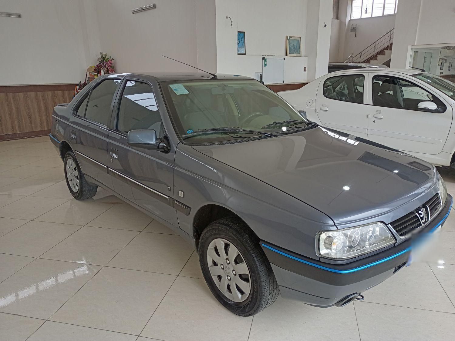 پژو 405 SLX بنزینی TU5 - 1397