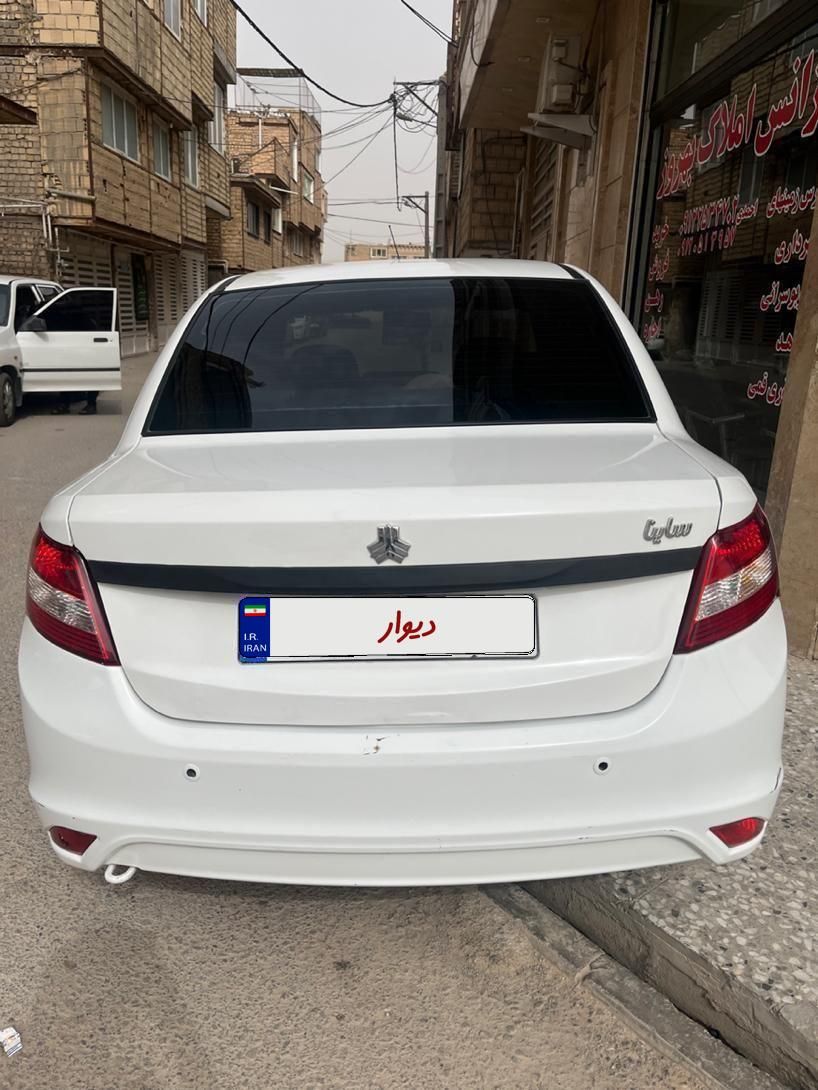 ساینا EX معمولی - 1401