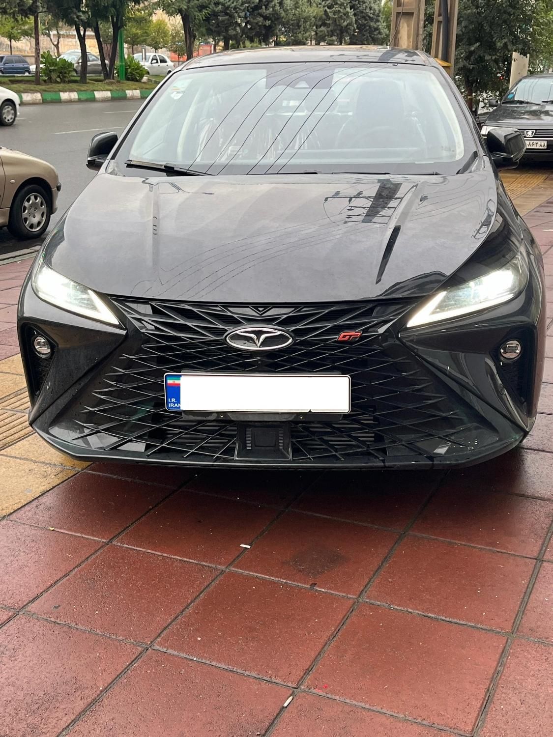 فونیکس آریزو 6 GT اکسلنت - 2025