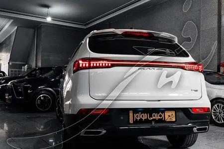 کی ام سی X5 ۱.۵ لیتر توربو - 1404