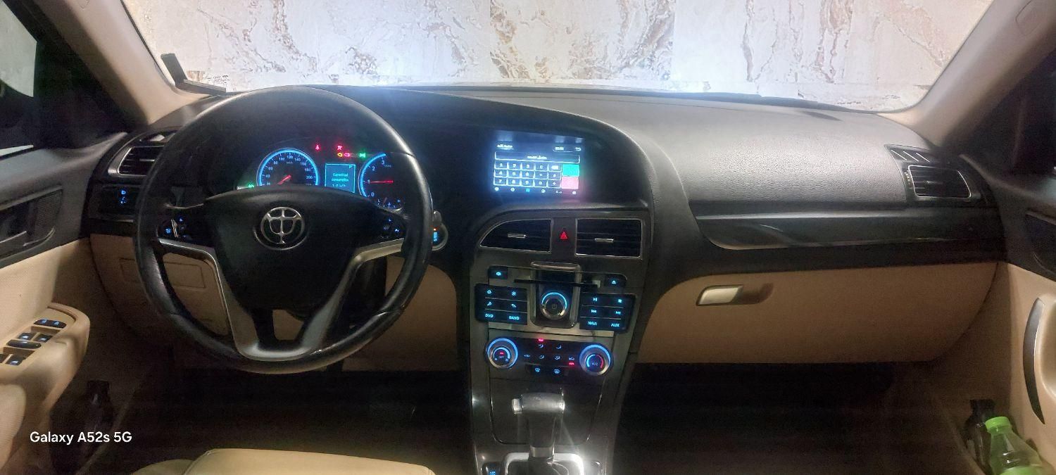 خودرو برلیانس، v5 آگهی ann_19484207