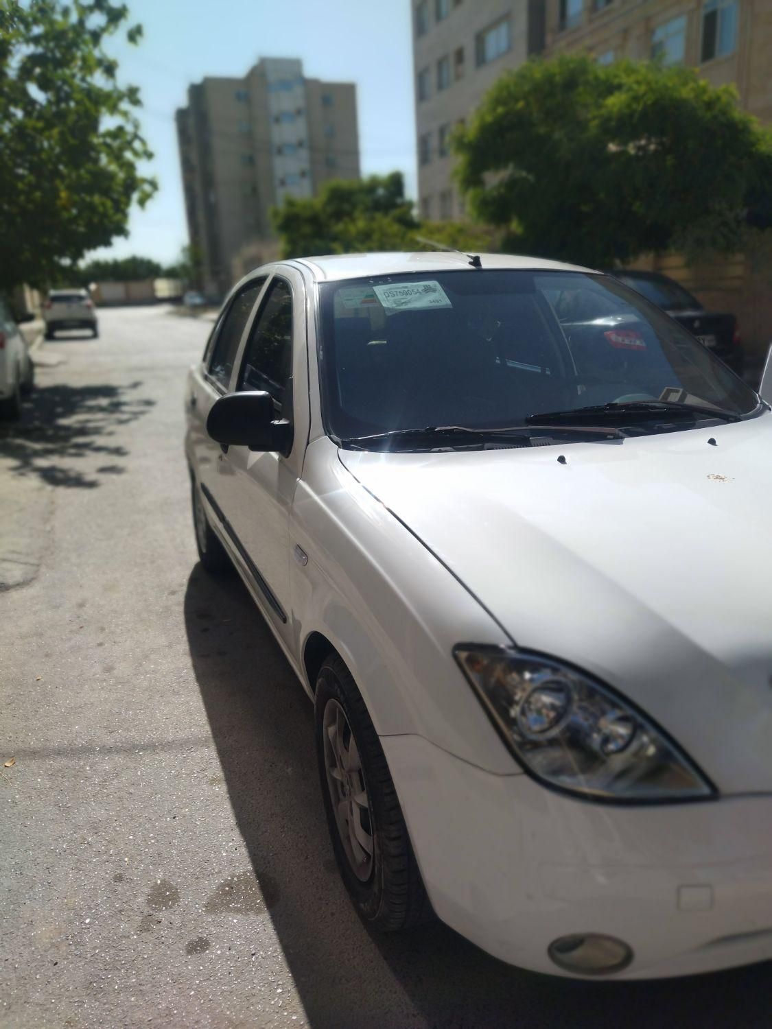 تیبا 2 EX رینگ آلومینیومی - 1400