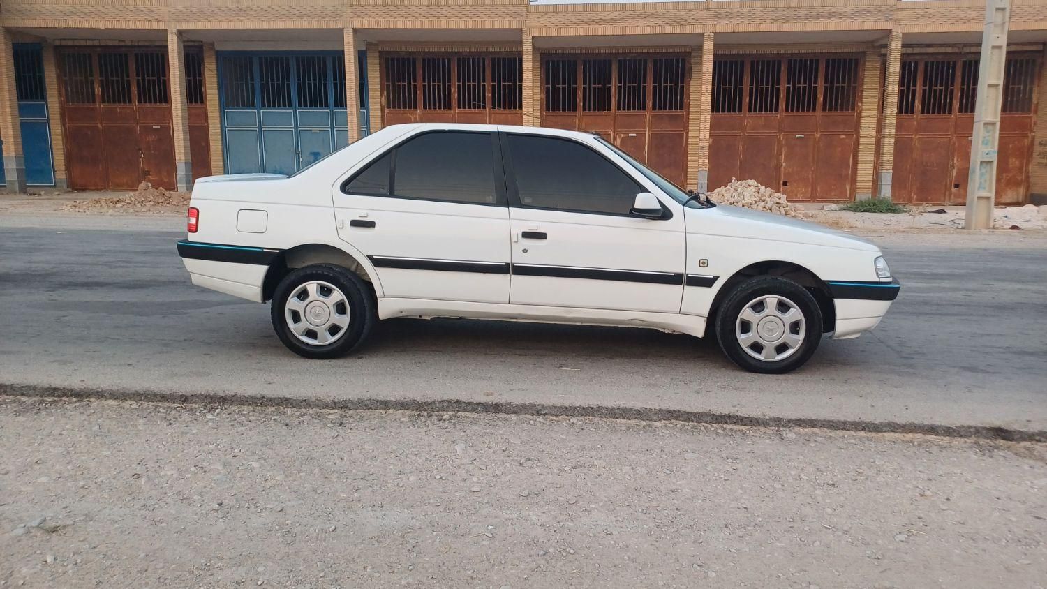 پژو 405 SLX بنزینی TU5 - 1398
