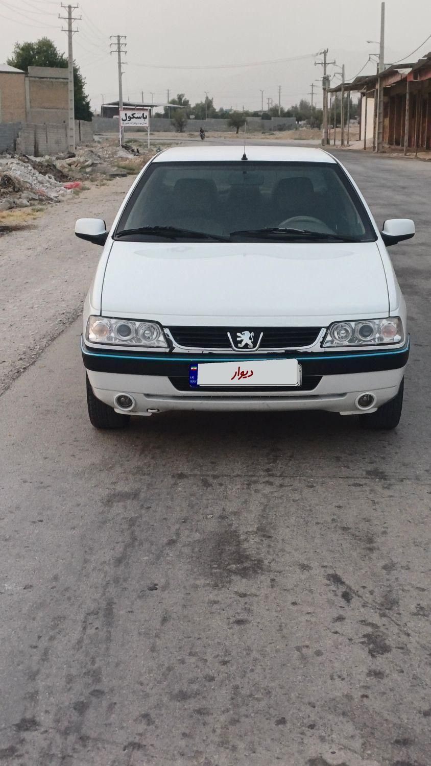 خودرو پژو، 405 SLX آگهی ann_19484215