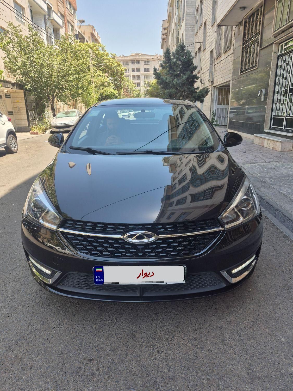 خودرو چری، آریزو ۵ توربو آگهی ann_19484220