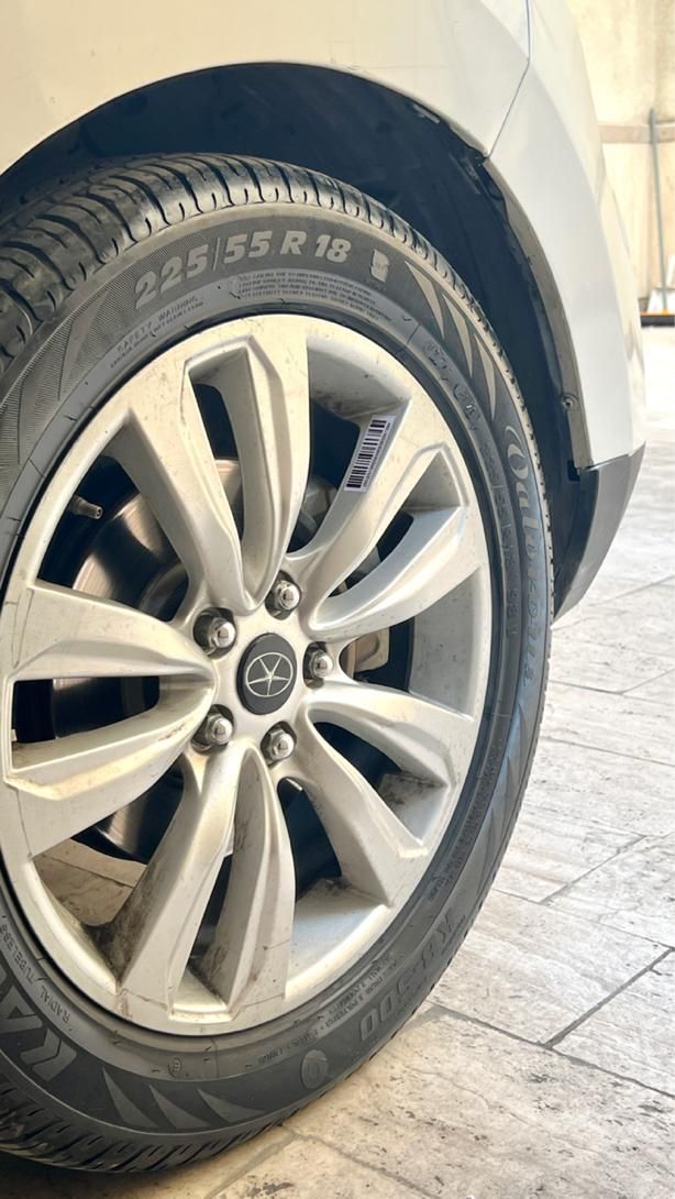 جک S5 اتوماتیک - 1395