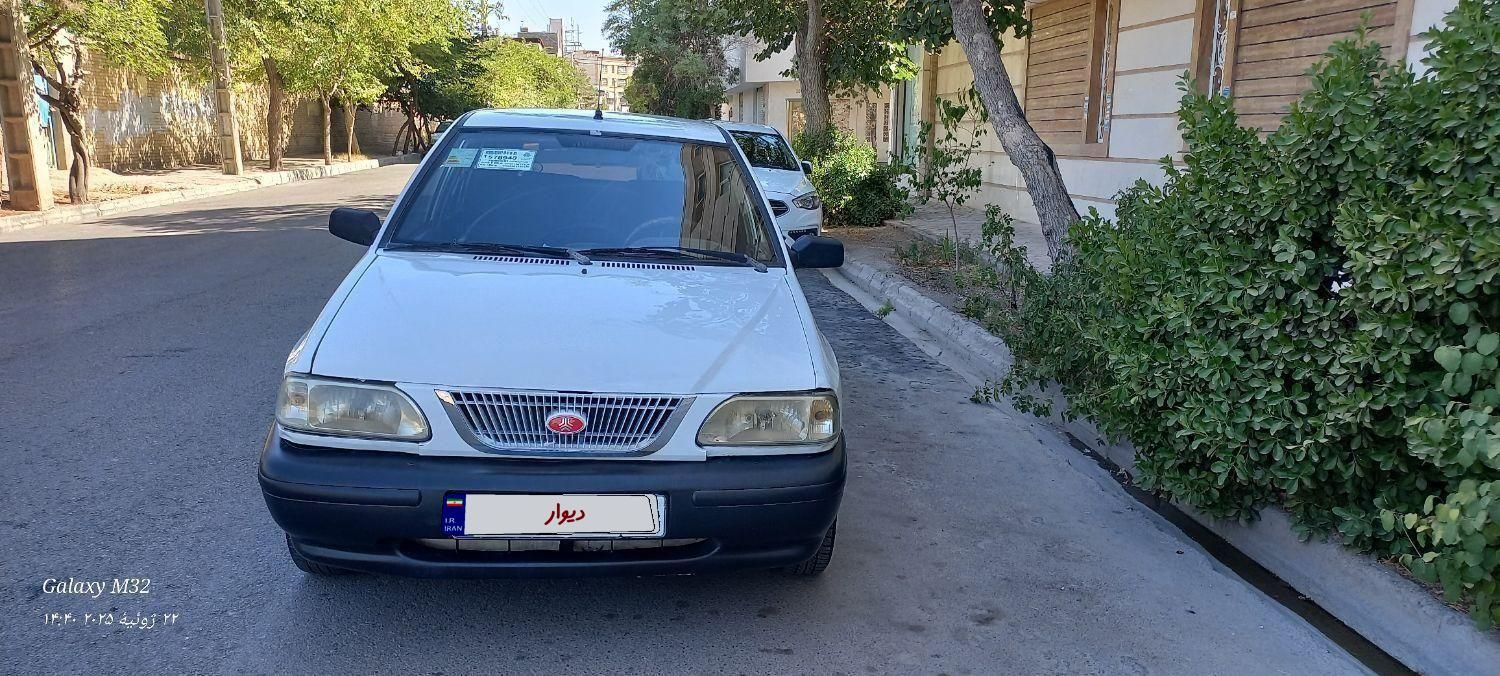 پراید 141 SX - 1389