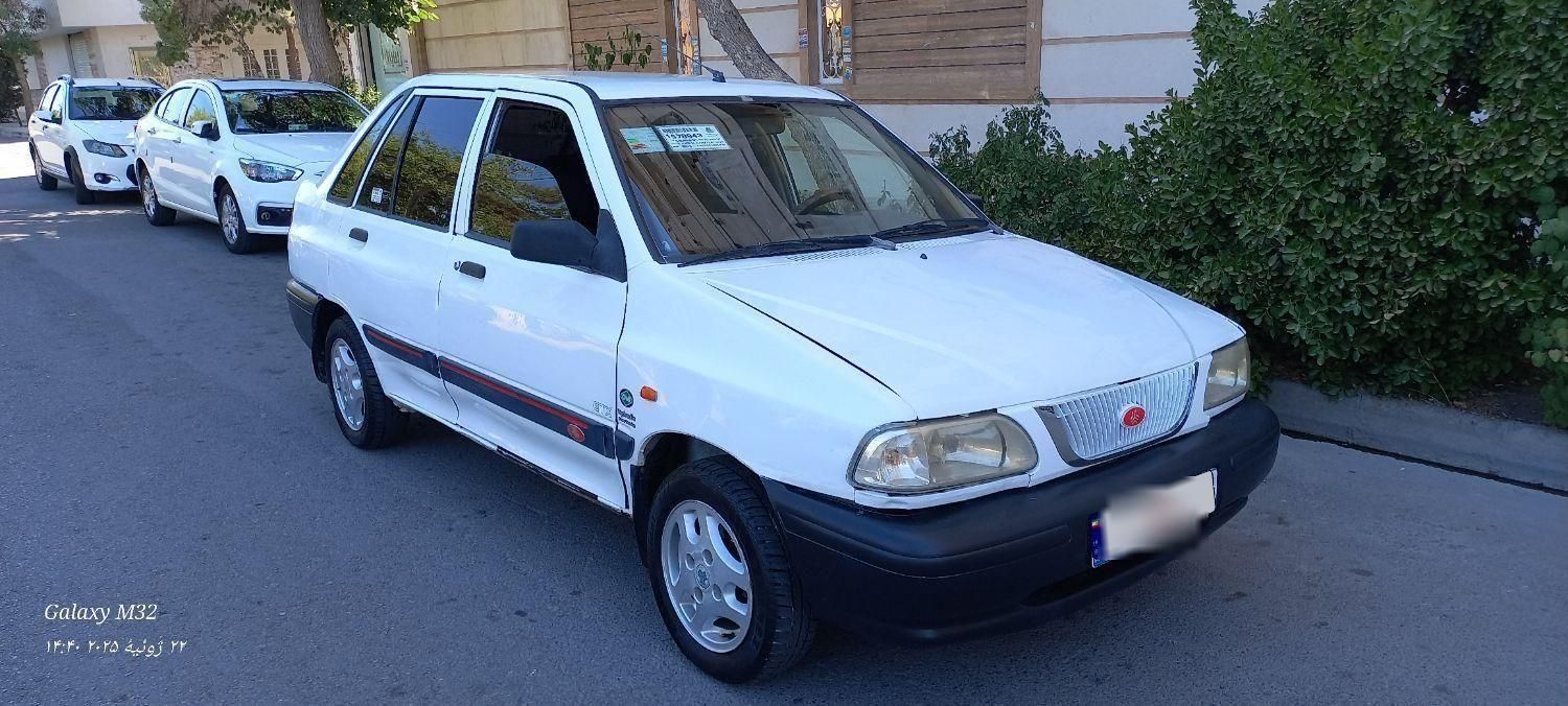 پراید 141 SX - 1389