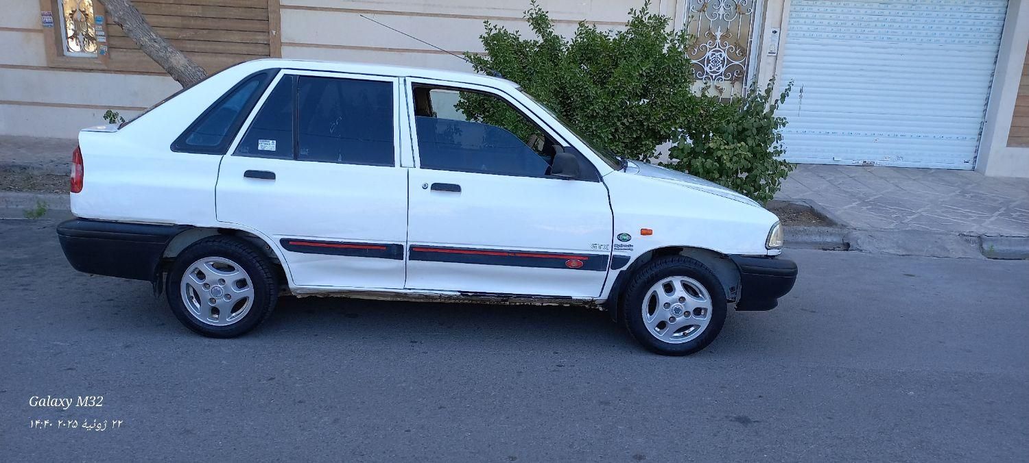 پراید 141 SX - 1389