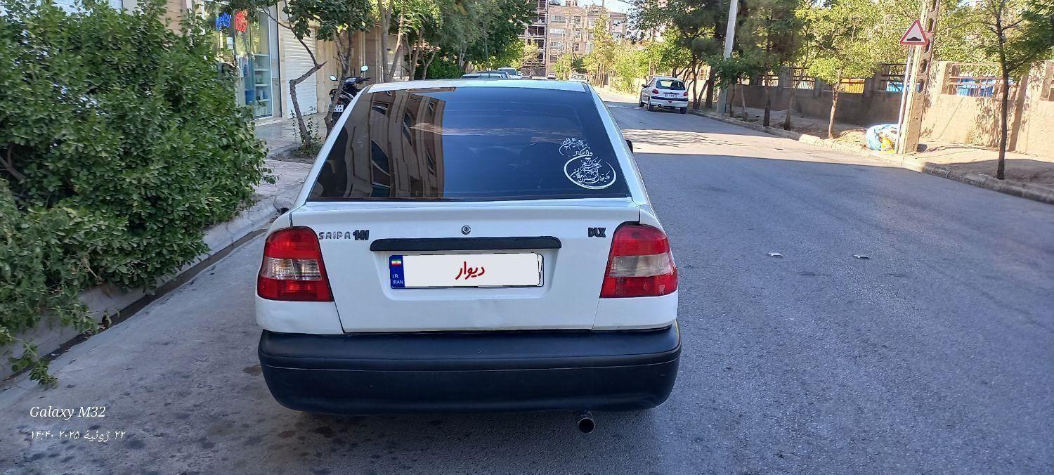 پراید 141 SX - 1389