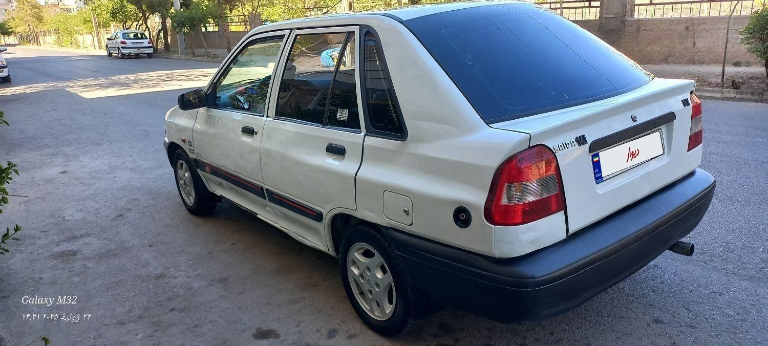 پراید 141 SX - 1389