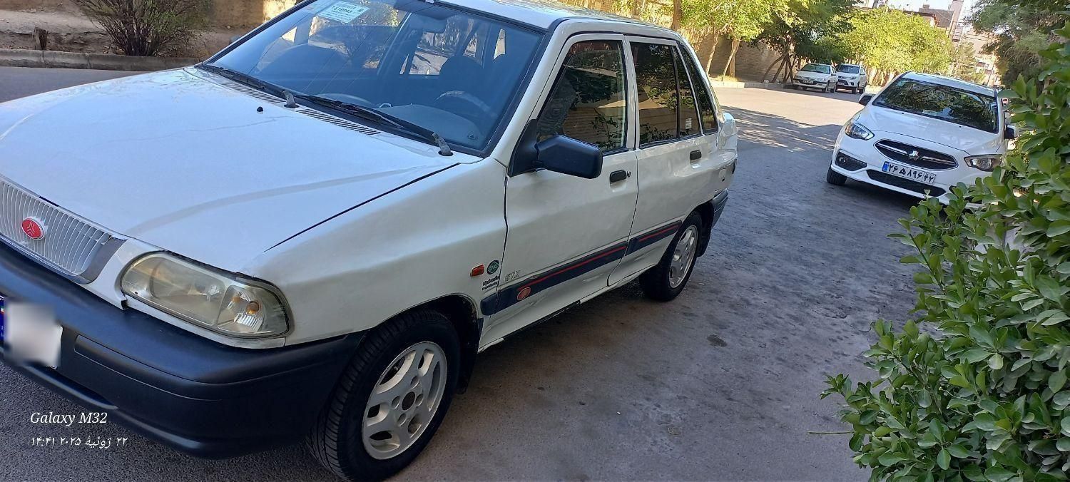 پراید 141 SX - 1389