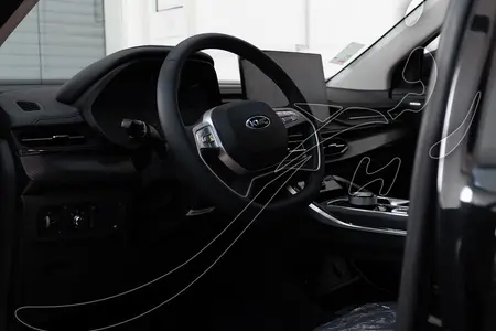 کی ام سی X5 ۱.۵ لیتر توربو - 1404
